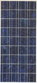 Poly PV Module, 120W, 36 pcs, Efficiency 14.73%, Anti-PID